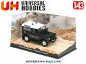 La Land Rover Defender de James Bond en miniature par Universal Hobbies au 1/43e