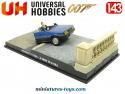 La Renault 11 Taxi de James Bond en miniature Universal Hobbies au 1/43e
