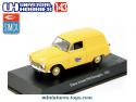 La Simca Aronde P60 messagère la Poste miniature Universal Hobbies au 1/43e
