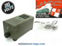 Un transformateur redresseur n°200 110 Volts pour train miniature électrique