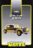 Le catalogue de miniatures Verem grand format 1994