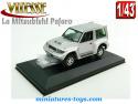 Le 4x4 Mitsubishi Pajero miniature de Vitesse au 1/43e