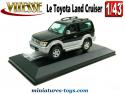 Le Toyota Land Cruiser de 1996 en miniature par Vitesse au 1/43e