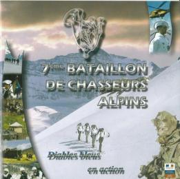 Le livret du 7e Bataillon de chasseurs alpins français