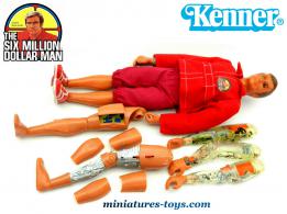 La figurine articulée de Steve Austin par Action Joe kenner au 1/6e