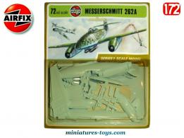 La maquette du Messerschmitt 262 A allemand par Airfix au 1/72e