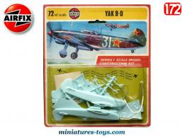 La maquette du chasseur russe Yak 9-D par Airfix au 1/72e