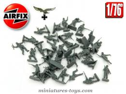 Les parachutistes allemands de la seconde guerre mondiale par Airfix au 1/76e