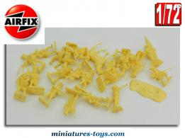 L'infanterie française de Napoléon à Waterloo en figurines par Airfix au 1/72e