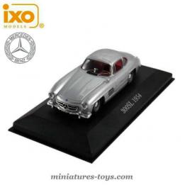 La Mercedes Benz 300 SL 1954 en miniature par Ixo Models au 1/43e