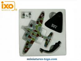 L'avion français Amiot 351 en miniature par Ixo Models au 1/144e