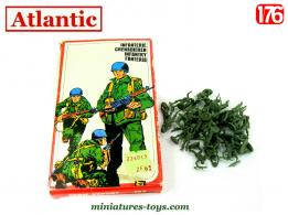 La boite de figurines Infanterie n° 104 par Atlantic au 1/76e