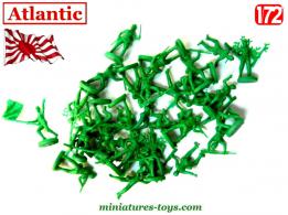 Les soldats japonais de 1944 en figurines par Atlantic au 1/72e