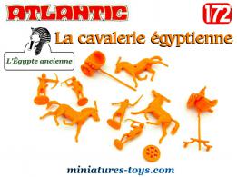 La cavalerie égyptienne avec deux chars de combats par Atlantic au 1/72e