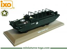 Le DUKW GMC CCKW 353 6x6 amphibie en miniature d'Ixo Models au 1/43e