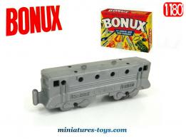 La locomotive électrique BB-9004 miniature pour Bonux au 1/180e