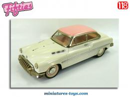 La Buick Roadmaster 1950 miniature vintage par Fifties Toys au 1/18e incomplète