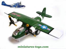 Un hydravion Consolidated PBY Catalina en miniature façon jouet