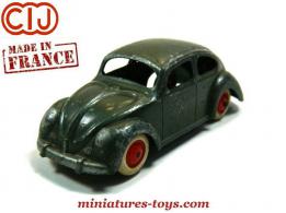 La Coccinelle Volkswagen ovale 1954 en miniature de CIJ au 1/43e