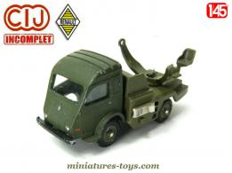 Le Renault de 2,5 t projecteur miniature de CIJ France au 1/45e incomplet