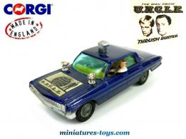 L'Oldsmobile Super 88 Uncle en miniature de Corgi Toys England au 1/43e