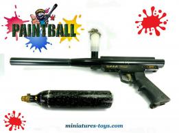 Un traceur de paintball Sam Patriot ATP de la marque Daystate