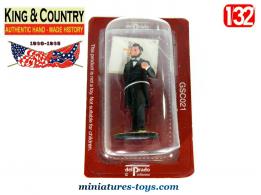 Le Président Abraham Lincoln pendant la guerre de sécession DelPrado au 1/32e