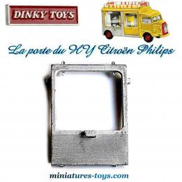 La porte latérale et/ou arrière pour le HY Citroën Philips de Dinky Toys 587
