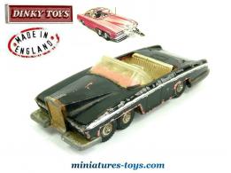 La Rolls Royce rose de Lady Penelope en miniature par Dinky au 1/38e incomplète