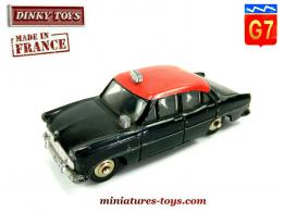 Le Taxi Simca Ariane Vedette en miniature de Dinky Toys France au 1/43e