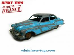 La Buick Roadmaster 24V miniature au 1/43e de Dinky Toys France 