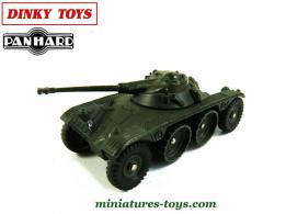 L'EBR Panhard FL11 en miniature de Dinky Toys France au 1/55e