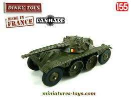 Le Panhard EBR FL11 en miniature de Dinky Toys France au 1/55e