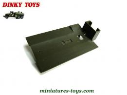 Le plateau support de citerne pour le GMC 6x6 miniature de Dinky Toys France
