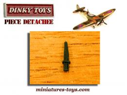 L'antenne du Spitfire Mk II miniature de Dinky Toys england