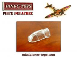 Le Cockpit du Spitfire Mk II miniature de Dinky Toys england