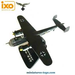 Le bombardier allemand Dornier Do-217 en miniature Ixo Models au 1/144e