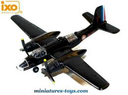 Le bombardier Douglas RB 26C Invader en miniature métal au 1/144e