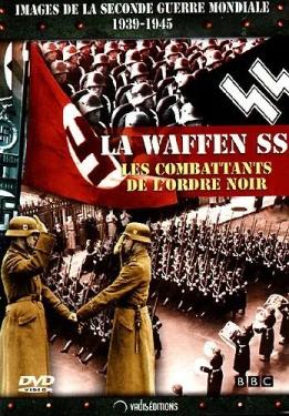 Le DVD du documentaire 1939-1945 La Waffen SS par Vadis Éditions