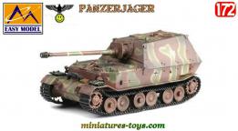 Le Panzerjager Ferdinand en miniature par Easy Model au 1/72e