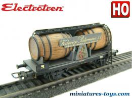 Le wagon bifoudres Federico Paternina en miniature Electrotren au H0 HO