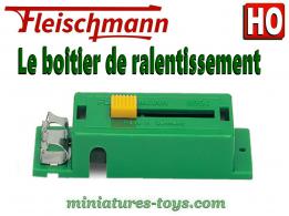 Le boitier de ralentissement règlable pour train électrique Fleischmann au H0 HO