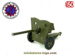 Le canon anti chars miniature de France Jouets au 1/50e