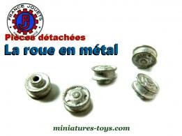 La roue pour les Dodge GMC Jeep miniatures de France Jouets au 1/55e