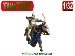 Le Sipahi Ottoman du XVe en figurine métal par Frontline Figures au 1/32e