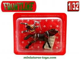 Jean de Montagu du XIVe en figurine métal par Frontline Figures au 1/32e