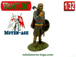 Le guerrier Wiking du XIe en figurine métal par Frontline Figures au 1/32e