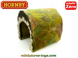 Le tunnel ferroviaire droit miniature par Hornby train échelle zéro 0 O
