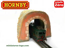 Le tunnel ferroviaire doit en miniature par Hornby train échelle zéro 0 O