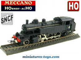 La locomotive a vapeur 131 TB 42 SNCF en miniature par Hornby au H0 HO